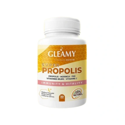 GLEAMY Super Propolis 30 gélules