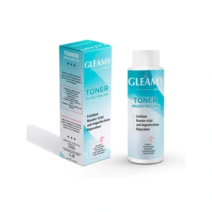 GLEAMY Toner Micro-Peeling