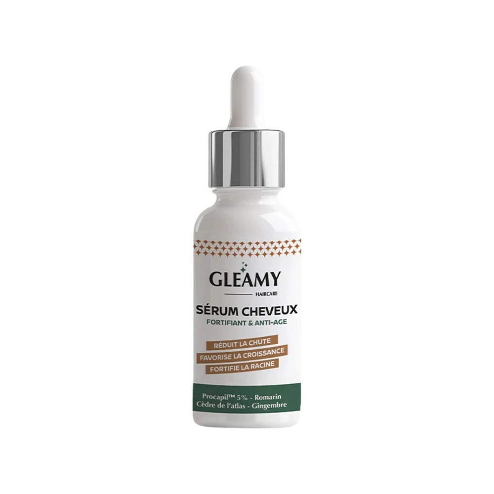 GLEAMY Sérum Cheveux Fortifiant 50 ml GLEAMY Sérum Cheveux Fortifiant 50 ml