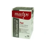 MAELYS Fer Acide Folique Vitamine C