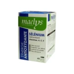 MAELYS Sélénium Vitamine A C E