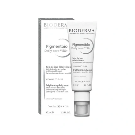 Bioderma Pigmentbio Daily Care SPF 50+ 40 ml