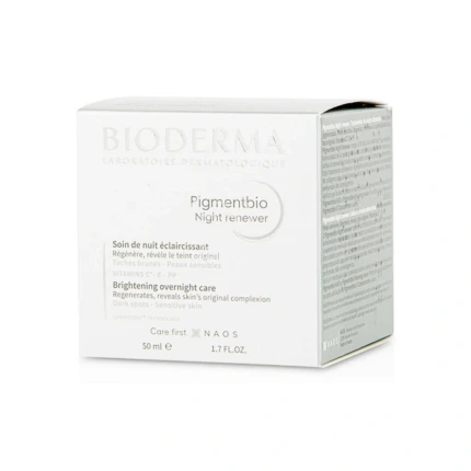 Bioderma Pigmentbio Night Renewer 50 ml