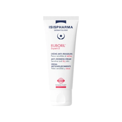 Ruboril Expert S crème anti-rougeurs pour peaux sensibles 40 ml – Ruboril Expert S 40 ml