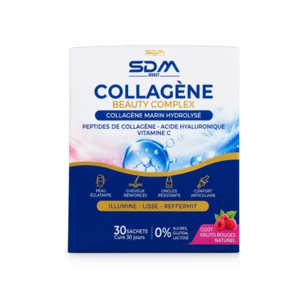 SDM Collagene Beauty Complex 30 Sachets