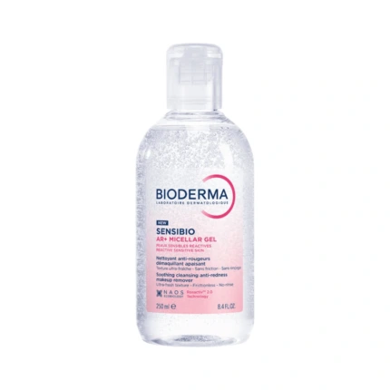 bioderma Sensibio AR+ Gel Micellaire 250 ml
