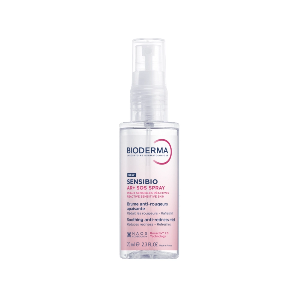 bioderma Sensibio AR+ SOS Spray 70 ml bioderma Sensibio AR+ SOS Spray