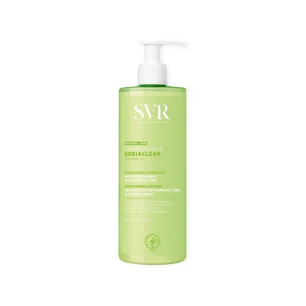 SVR Sebiaclear Crème Lavante 400 ml