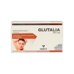 Veera Glutalia 250 mg 60 Capsules