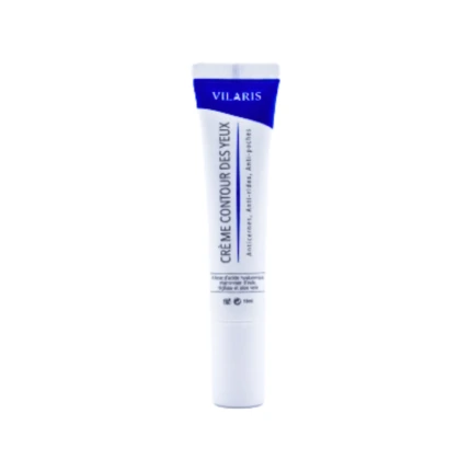 Vilaris Crème Contour des Yeux 15 ml – crème contour des yeux Vilaris