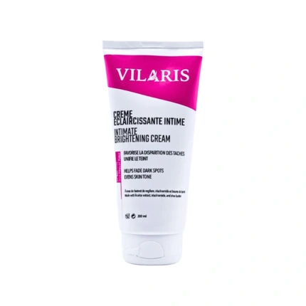 Vilaris Crème Éclaircissante Intime 200 ml