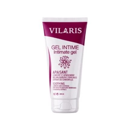 Vilaris Gel Intime 200 ml