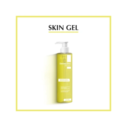 DERMA DOC Gel Nettoyant Éclaircissant