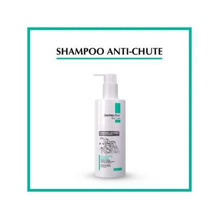 DERMA DOC Shampooing Anti-Chute