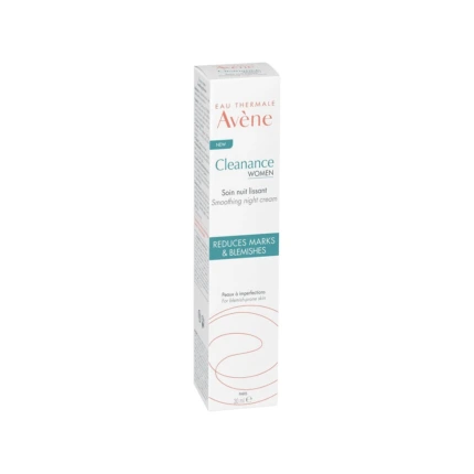 soin nuit lissant avene Cleanance Women