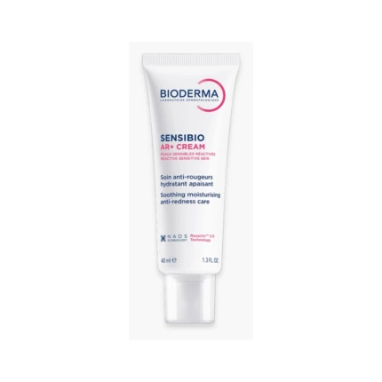 bioderma Sensibio AR Crème Anti-Rougeurs 40 ml