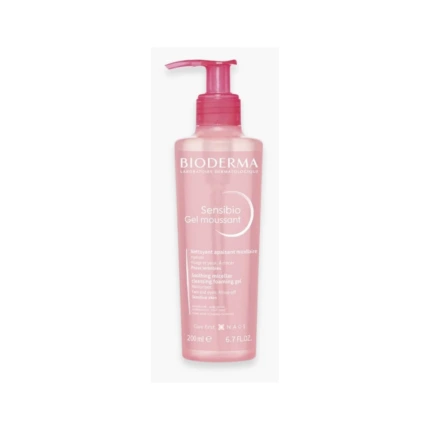 BIODERMA Sensibio Gel Moussant