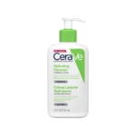 CeraVe Crème Lavante Hydratante Normales à Sèches 236ML