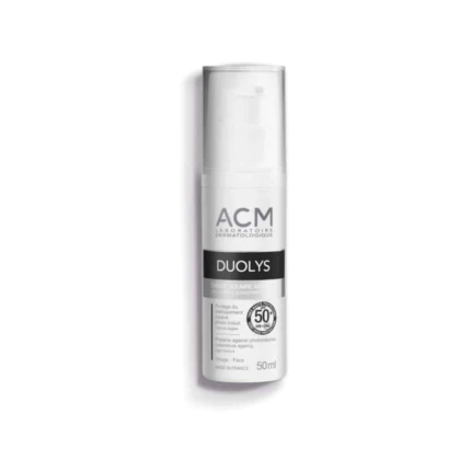 ACM DUOLYS ECRAN SOLAIRE 50ML