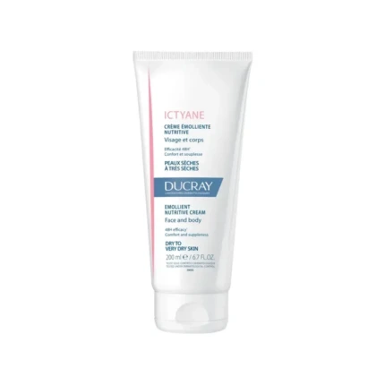 Ducray Ictyane Crème Émolliente Nutritive