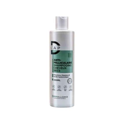 D-CAP anti-pelliculaire cheveux secs