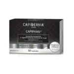 Capiderma Capiphan Ongles & Cheveux 60 Capsules
