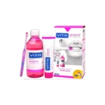 Vitis Pack Gingival Rituel Complet Soin des