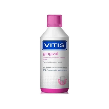 VITIS Bain de Bouche Gingival 500 ml