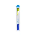Vitis Brosse à Dents Medium Nettoyage Précis