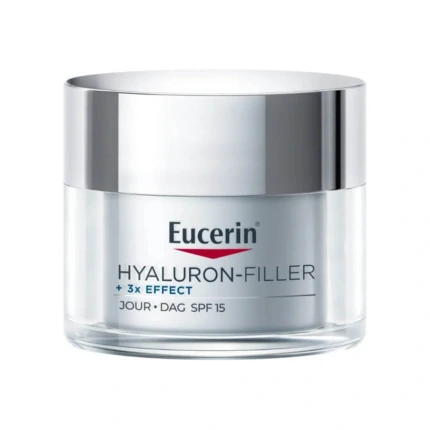 Eucerin Hyaluron-Filler SPF 15 Peau Sèche