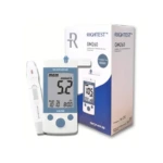 Bionime Rightest GM260 Appareil de Glycémie Précision Suisse