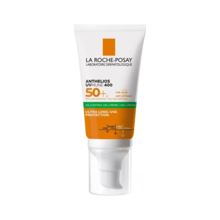 Anthelios XL SPF 50+ Gel-Crème Matifiant