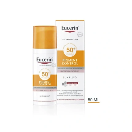 Eucerin Sun Pigment Control Fluide SPF 50+