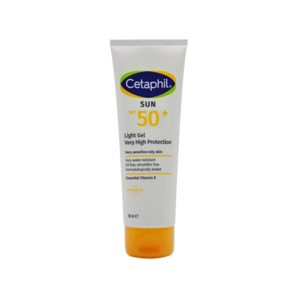 Cetaphil Sun Light-Gel SPF 50+100ml