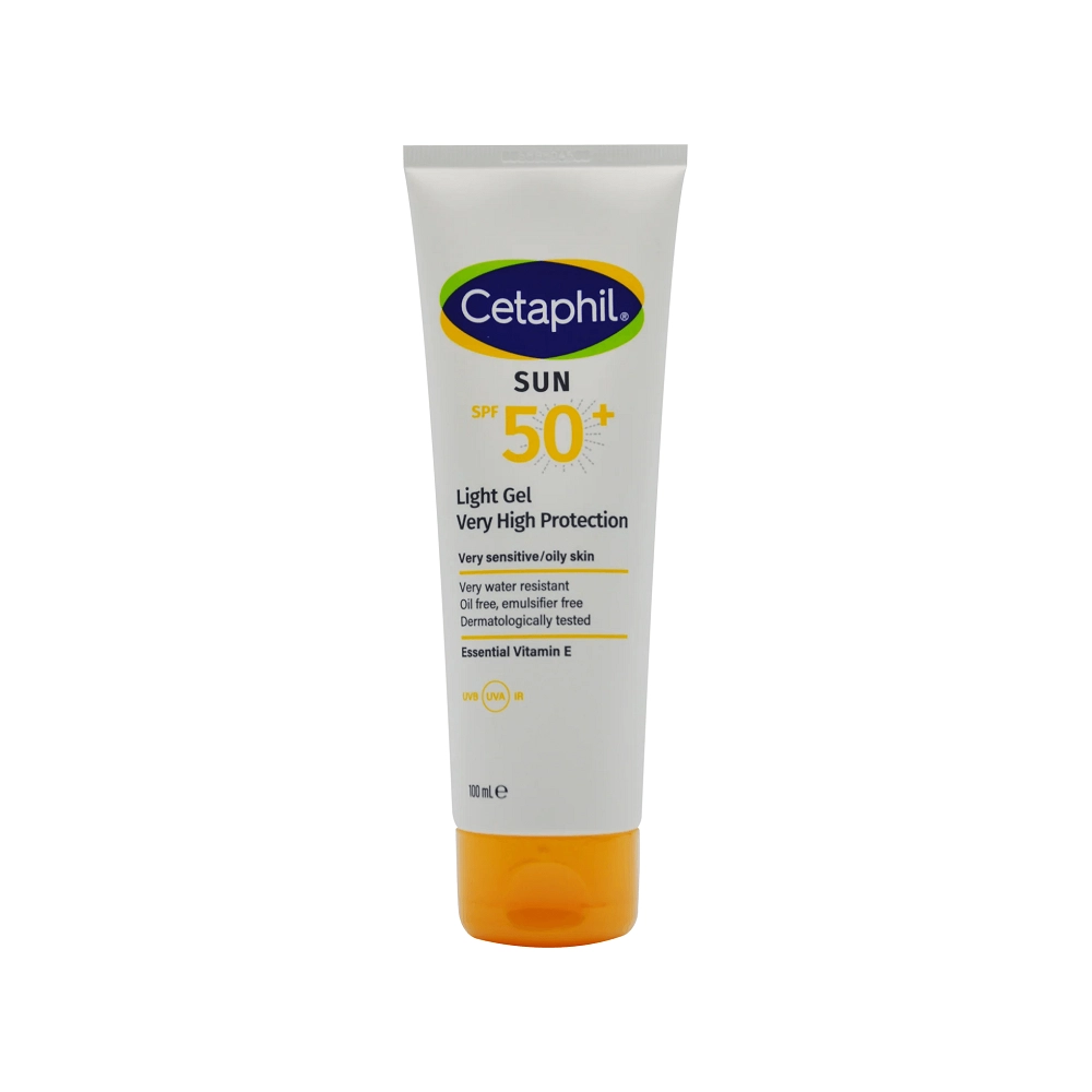 Cetaphil Sun Light-Gel SPF 50+100ml Cetaphil Sun Light-Gel SPF 50+100ml