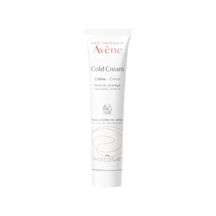 Avène Cold Cream Crème Visage et Corps 40ml