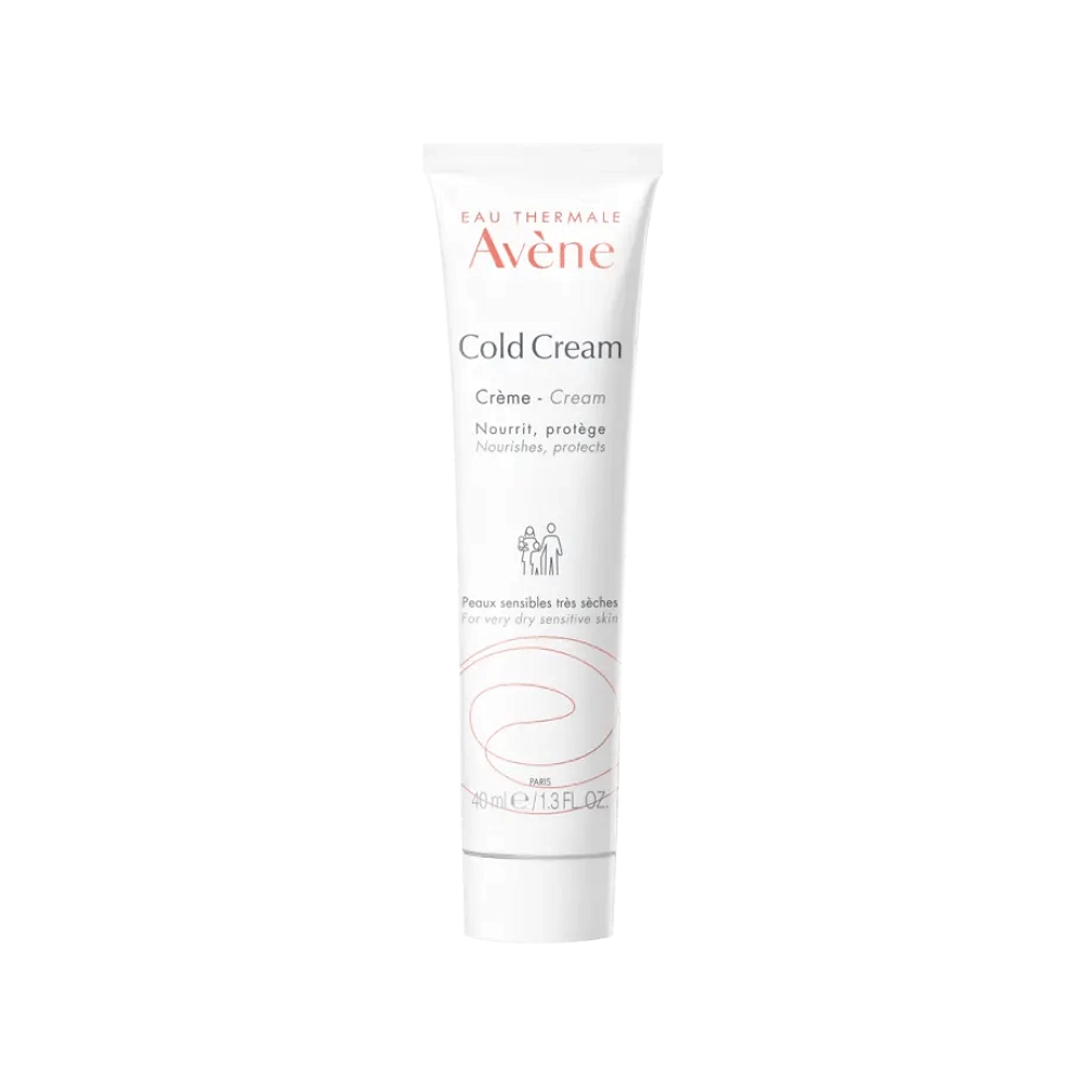 Avène Cold Cream Crème Visage et Corps 40ml Avène Cold Cream Crème Visage et Corps 40ml