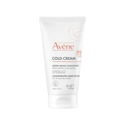 Avène Cold Cream Crème Mains Concentrée 50ml