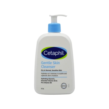 cetaphil lotion nettoyant parana parapharmacie maroc casablanca
