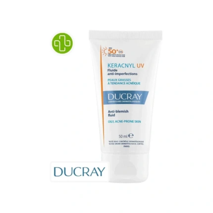 Ducray Keracnyl UV Fluide Anti-Imperfections