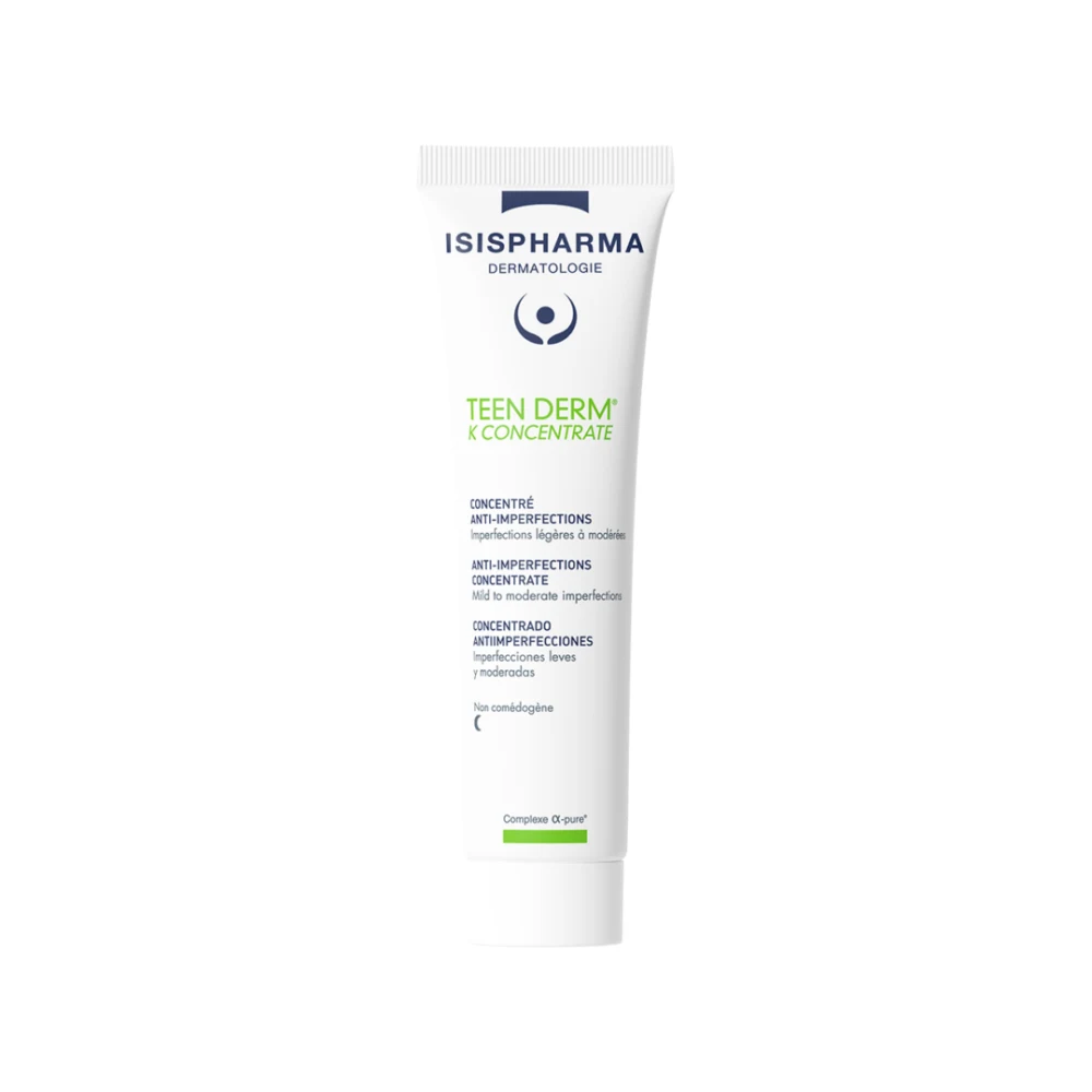 Isispharma Teen Derm K Concentrate 30 ml Isispharma Teen Derm K Concentrate 30 ml