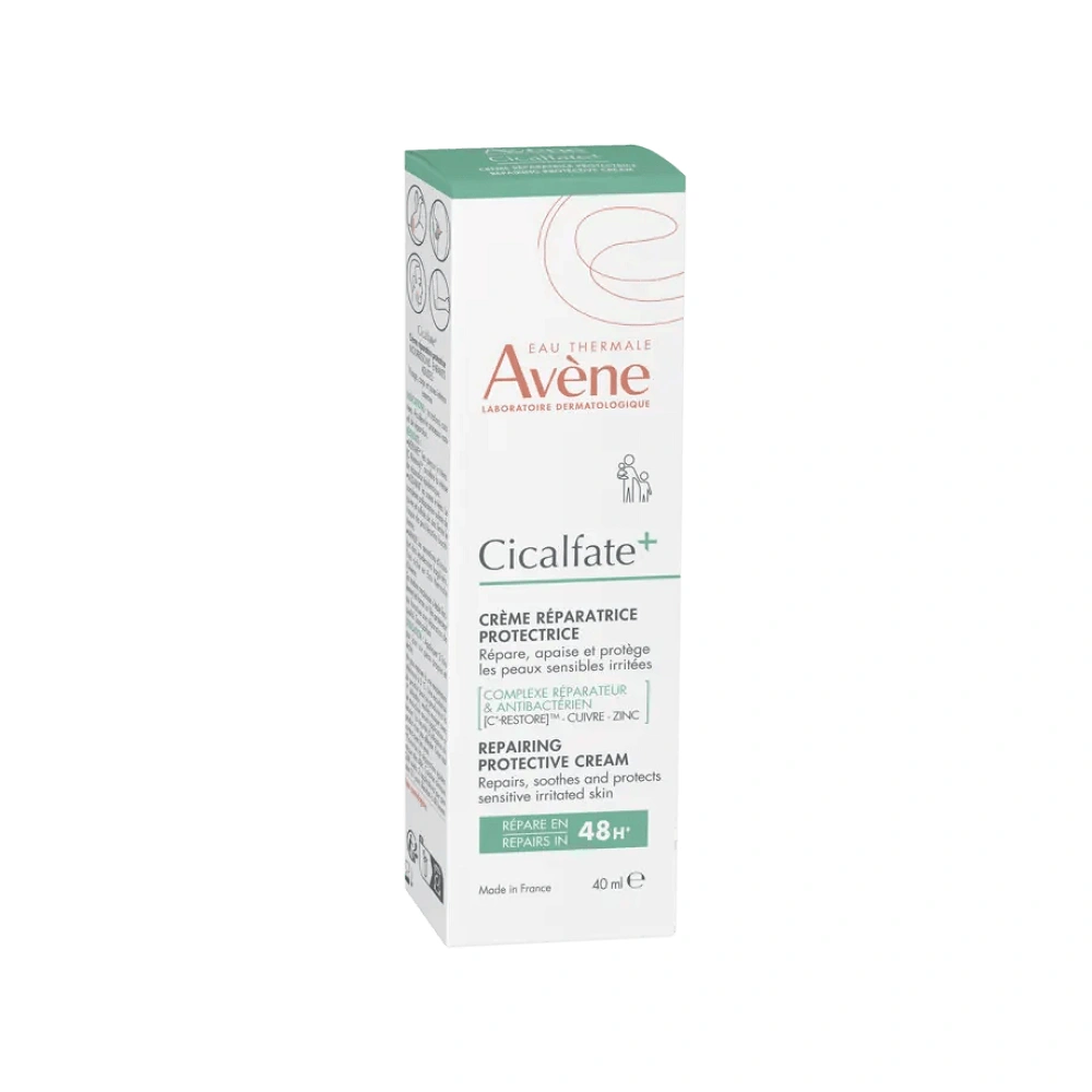 Avène Cicalfate+ Crème Réparatrice Protectrice 40ml Avène Cicalfate+ Crème Réparatrice Protectrice 40ml