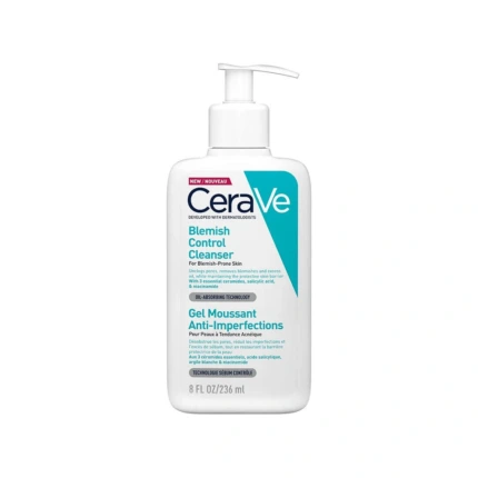 CeraVe Gel Moussant Anti-Imperfections