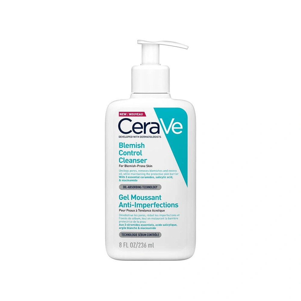 CeraVe Gel Moussant Anti-Imperfections CeraVe Gel Moussant Anti-Imperfections