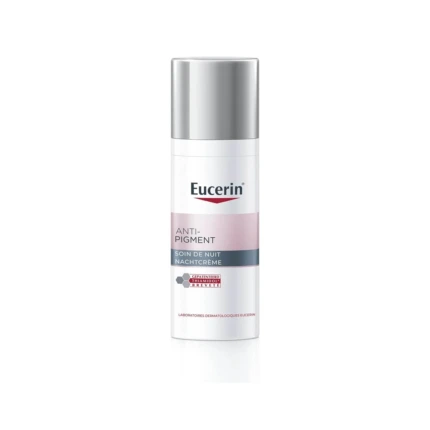 Eucerin Anti-Pigment Soin de Nuit au Thiamidol et Dexpanthénol 50ml - Parana Morocco