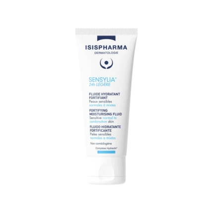 Isispharma Sensylia 24h Légère Fluide Hydratant