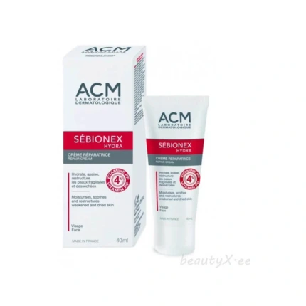 ACM Sébionex Hydra Crème Peaux mixte Grasses Desséchées