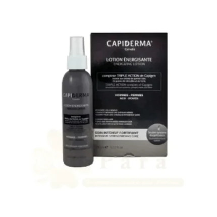 Capiderma Lotion Énergisante