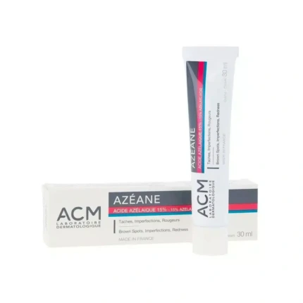 ACM Azeane Acide Azélaïque 15% Crème Multi-Actions Teint Unifié
