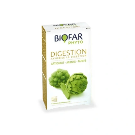 Biofar Digestion 8 Comprimés